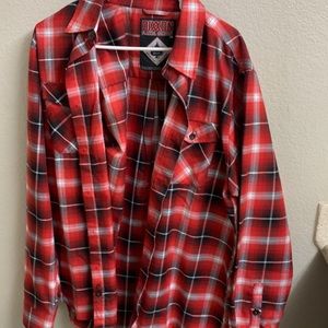 Large Klock Works Dixxon flannel